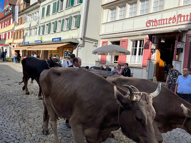 dorfbeck dorfkafi dreischiibe - Gastronomie und Hotellerie
