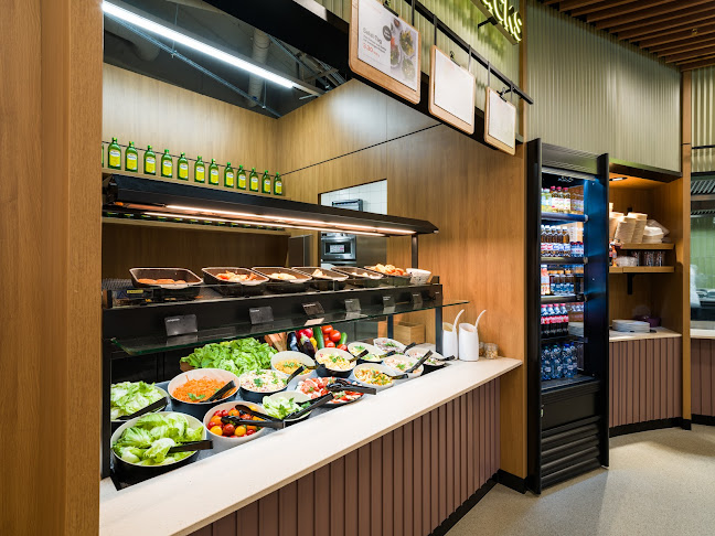 Comentarii opinii despre Migros-Restaurant - Glarus - Zentrum Glärnisch