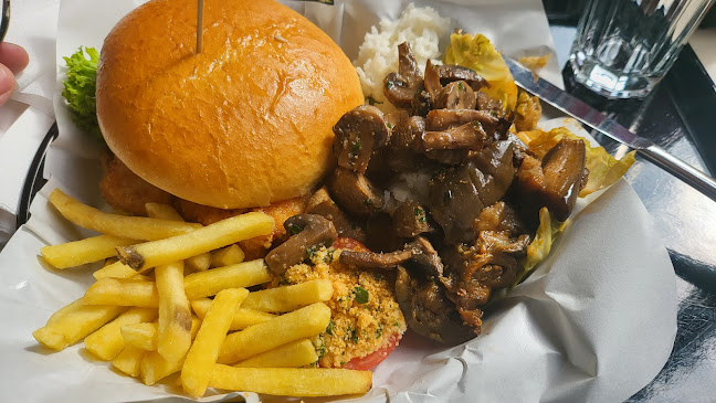 Opinii despre Coop Restaurant Genève Fusterie în Geneva - Gastronomie und Hotellerie