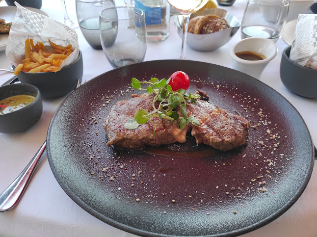 Opinii despre La Brasserie du Rive în Nyon - Gastronomie und Hotellerie