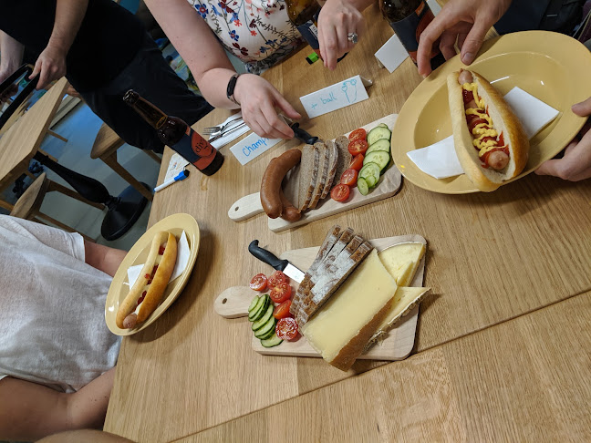 Opinii despre DuBischDra în Zürich - Gastronomie und Hotellerie