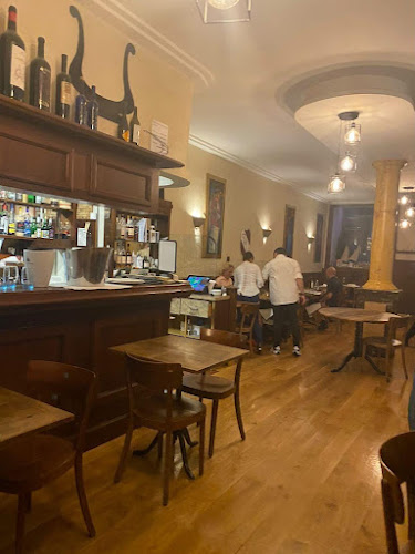 Le Lyrique Café restaurant - Lausanne