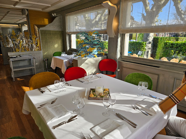 Comentarii opinii despre Restaurant du Creux-de-Genthod