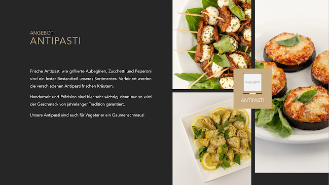 Eventlocation cucina volante - Nennigkofen