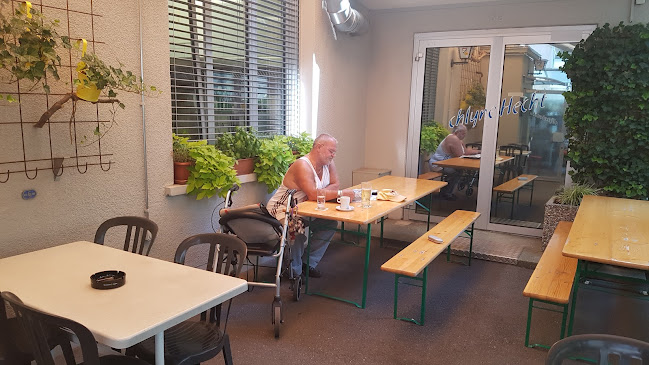 chlyne Hecht - Gastronomie und Hotellerie