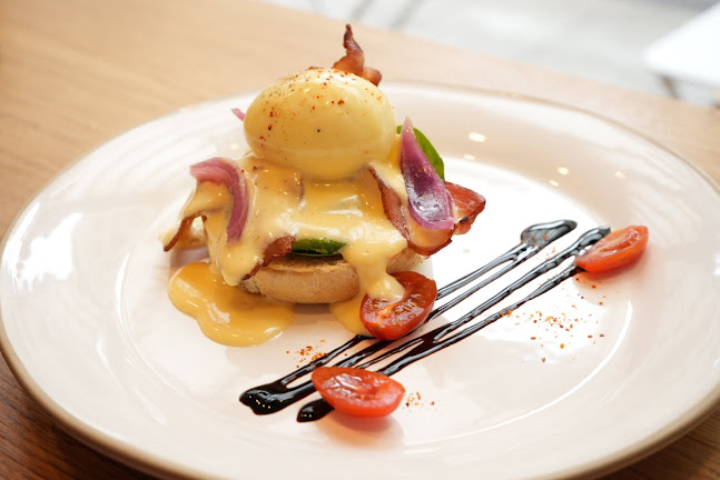 Utopia coffee (St-Jean)