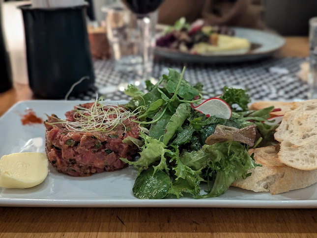 Opinii despre Brasserie de Montbenon în Lausanne - Gastronomie und Hotellerie