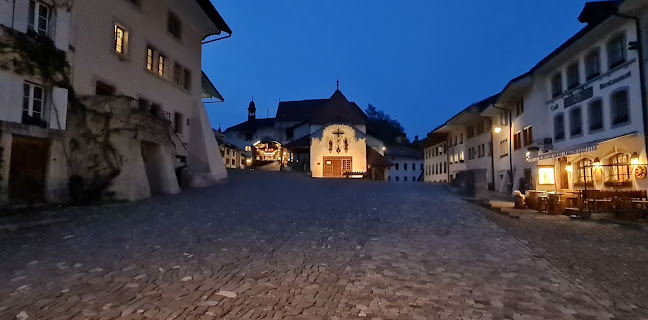 Chalet de Gruyères - Gastronomie und Hotellerie