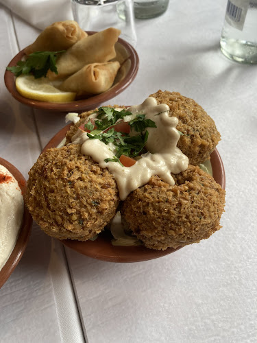 Restaurant Le Cèdre - Bellevue - Zürich