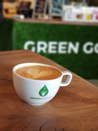Comentarii opinii despre Green Gorilla Café