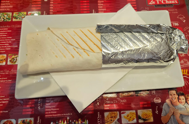 La T'Chaux kebab pizzeria - Gastronomie und Hotellerie