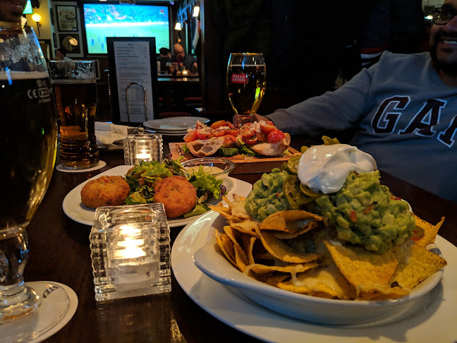 Comentarii opinii despre Flanagan's Irish Pub