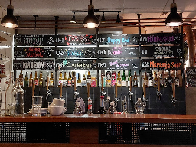 Opinii despre Bierliebe & Friends în Luzern - Gastronomie und Hotellerie