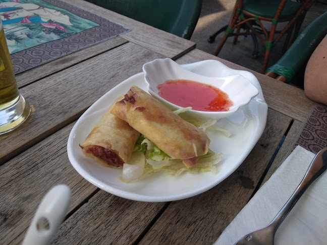 Scent of Bamboo - Aarau