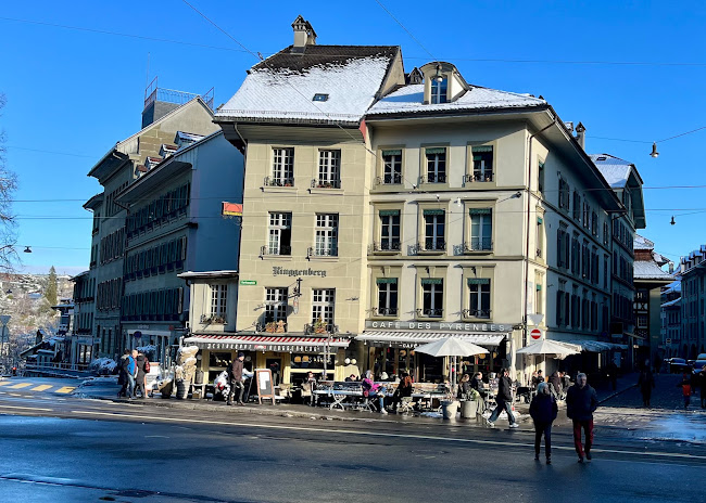 Comentarii opinii despre Café des Pyrénées