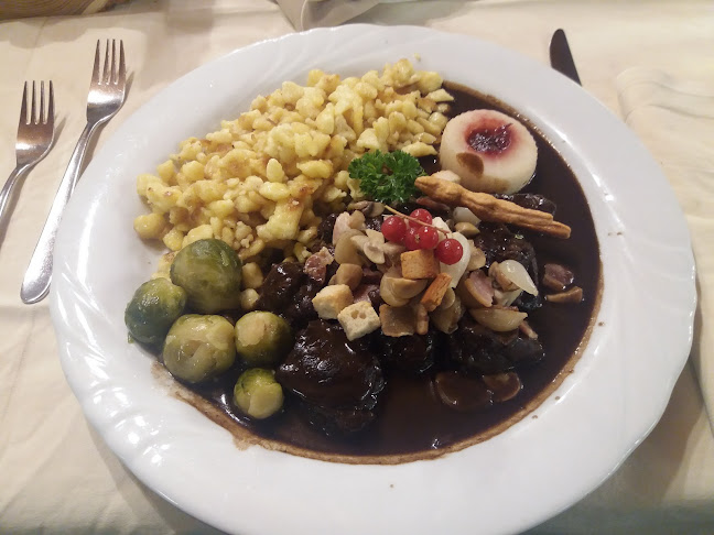 Landgasthaus Strauss