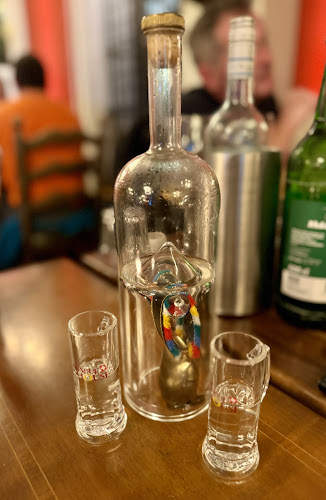 FONDUE HOUSE DU PONT