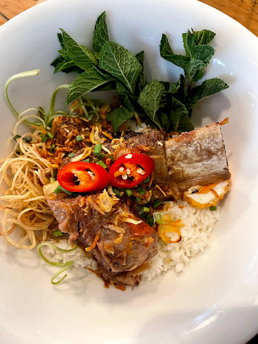 Co Chin Chin Cuisine | Vietnamesisches Restaurant | Asiatische Küche | Catering - Zürich