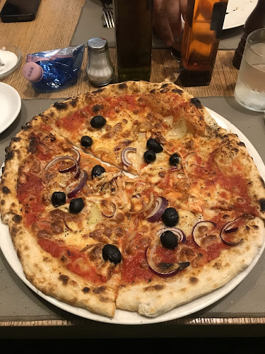 Osteria Pizzeria Ideal