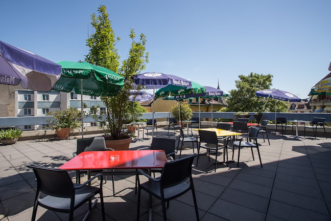 Café restaurant Tortillard