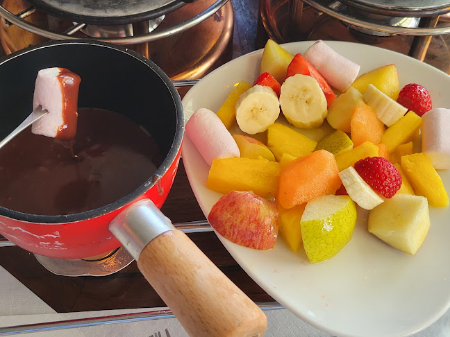 FONDUE HOUSE DU PONT - Gastronomie und Hotellerie