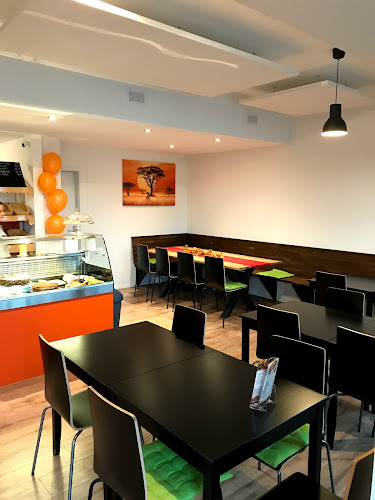 Opinii despre Café Bal în St. Gallen - Gastronomie und Hotellerie