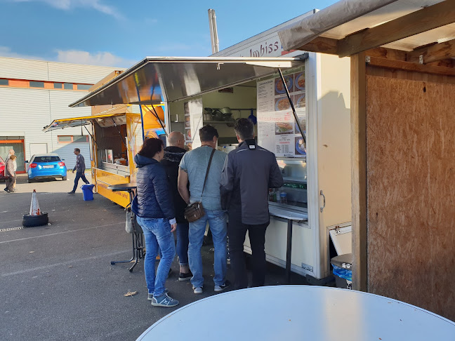 Opinii despre Bangon's Thai & Fisch Imbiss în Möhlin - Gastronomie und Hotellerie