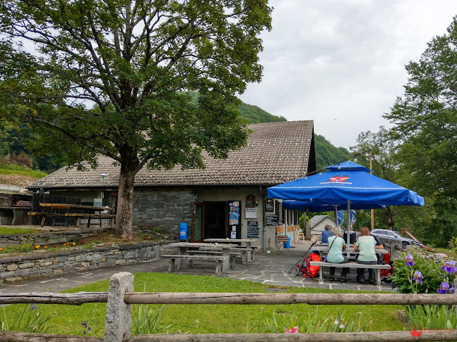 Monti di Motti, 6596 Gordola