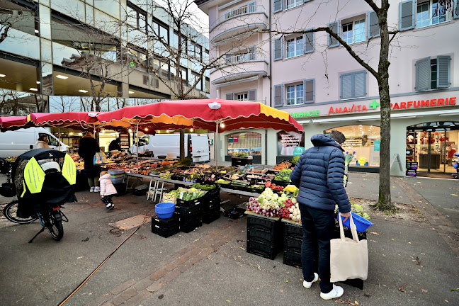 Marché de Pully - Gastronomie und Hotellerie