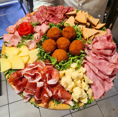 Opinii despre L'arancino în La Chaux-de-Fonds - Gastronomie und Hotellerie