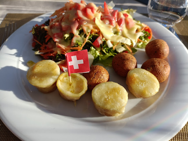 Opinii despre Restaurant Le Chalet du Mont-Pèlerin în Chardonne - Gastronomie und Hotellerie