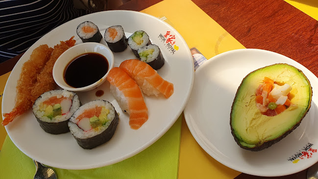 Comentarii opinii despre Brasserie Wok Royal