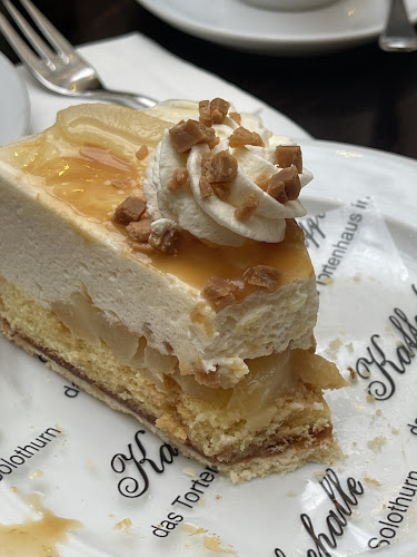 Opinii despre Kaffeehalle Solothurn în Solothurn - Gastronomie und Hotellerie