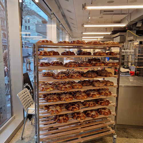 John Baker Bahnhofstrasse - Zürich