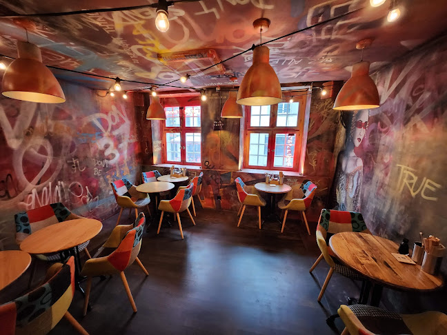 Nooch Asian Kitchen, Basel Barfi - Basel