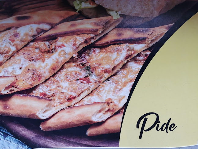 Opinii despre Gösen Kebab în Thun - Gastronomie und Hotellerie