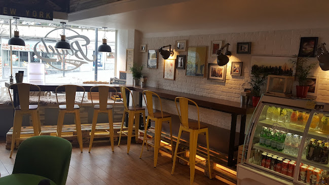 Bagel on the way - Lausanne