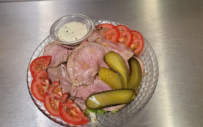 Café Restaurant la Farandole - Leysin