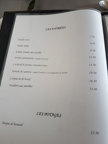 Restaurant les Viviers - Delémont