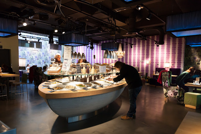 Comentarii opinii despre tibits Bern Gurtengasse