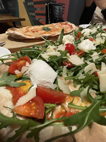 Opinii despre Pz Pizza în Lausanne - Gastronomie und Hotellerie