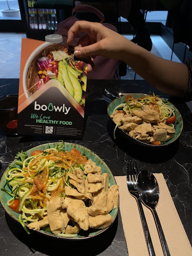 Boowly - Gastronomie und Hotellerie