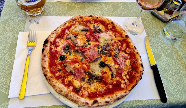 Opinii despre Ristorante Campagna S.a g.l. în Cugnasco - Gastronomie und Hotellerie