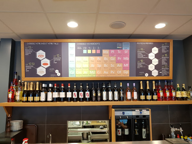 Pz Pizza - Lausanne