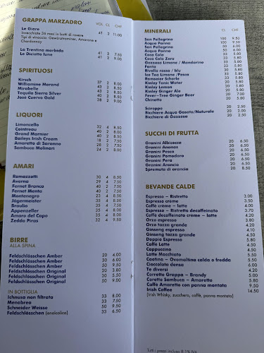 AnaCapri - Gastronomie und Hotellerie