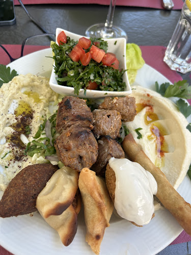 Restaurant Le Cèdre - Bellevue - Gastronomie und Hotellerie