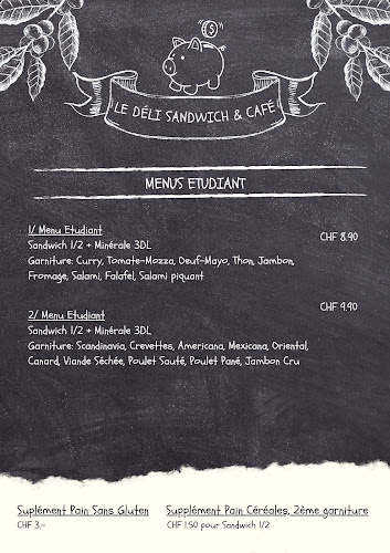 Deliswiss Sàrl - Sion