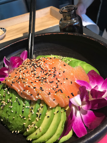 Pink Food Asia - Sierre