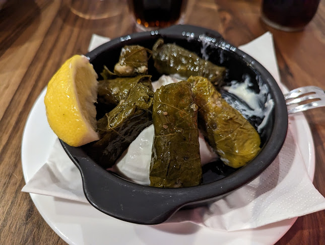 Opinii despre Mythos în Zürich - Gastronomie und Hotellerie