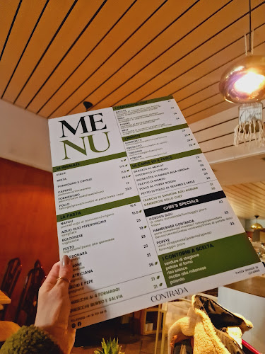 Opinii despre Caffè-Ristorante Contrada în Locarno - Gastronomie und Hotellerie